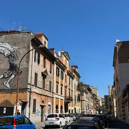 Casa Aoo! Roma Exterior foto