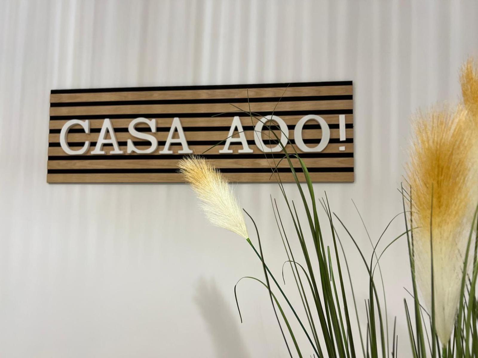 Casa Aoo! Roma Exterior foto